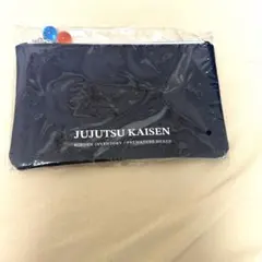 【新品未開封】制服ポーチ　五条　夏油　劇場版 呪術廻戦 懐玉 玉折 総集編