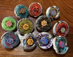 お値下げしました。ベイブレード　まとめ売り パーツとりに