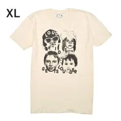 MANESKINマネスキン魔音棲琴 日本限定Tシャツホワイト サイズS - メルカリ