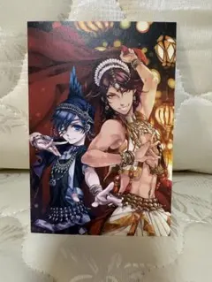 2025年最新】黒執事シエルポストカードの人気アイテム - メルカリ