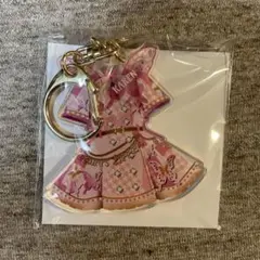FRUITS ZIPPER 松本かれん 衣装キーホルダー バタフライ