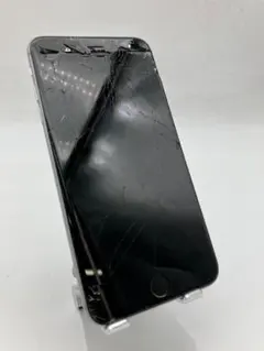 ジャンク品】 Apple iPhone 7 Plus ブラック 画面ひびあり - メルカリ