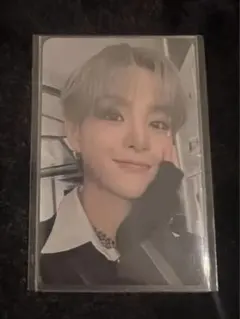 treasure rebootジフン ソウルコン トレカ