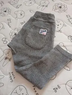 マーキーズ サルエルパンツ 80