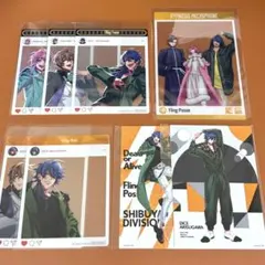 し*ル様 ヒプマイ FlingPossセット