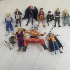 アルベルフィギュア　3体 2026年最新】アルベル フィギュアの人気アイテム - メルカリ