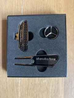Mercedes-Benz クリップマーカー＆フォークセットのサムネイル