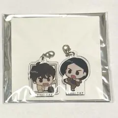【即購入可】仮面ライダー ゼッツ HMV アクリルチャーム 怪事課 富士見鉄也