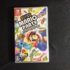 SUPER MARIO PARTY スーパーマリオパーティ