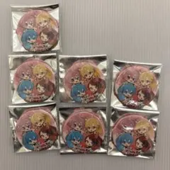 すとぷり　缶バッジ 7個セット