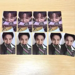 RIIZE ショウタロウ トレカ コンプ セット ソロジャケット