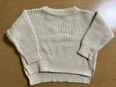 ハルウララオーガニック　ニット