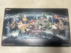 遊戯王　英語版　量子猫　プレイマット 遊戯王 英語版 量子猫 プレイマット - メルカリ