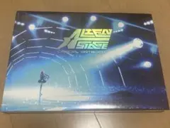 エイリアンステージ アートブック ドローイングブック