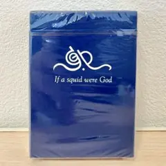 If a squid were God Playing Cards イカデック