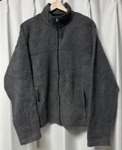 L.L.Bean エルエルビーン フリース グレー サイズ表記:S