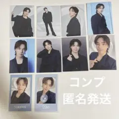 ディノ　コンプ　SEVENTEEN NEW トレカ　チェキ