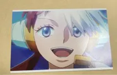 映画 ワンピース film red  入場者特典ビジュアルカード　ウタ