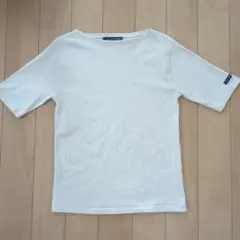 セントジェームス　ピリアック　XS ベージュ　薄手　Tシャツ