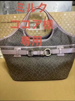 NINA RICCI ニナリッチ ハンドバッグ