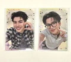 GMMTV トレカ【MarkOhm】