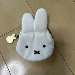 ミッフィー 顔デザイン コインケース