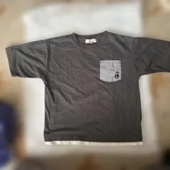 LOGOS DAYS ポケット付きTシャツ 160cmのサムネイル