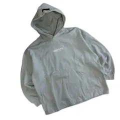 ESSENTIALS パーカー、プルオーバー、裏起毛