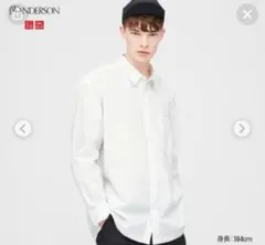 UNIQLO JWANDERSON リネンブレンドオーバーサイズシャツ　２着