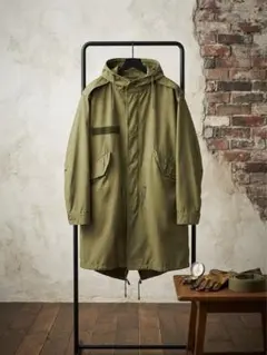 PRETTY GREEN 初期 モッズコート リアムギャラガー着用 - メルカリ