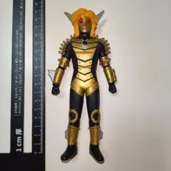 中古ソフビ　ババルウ星人　17センチ　(ウルトラマンレオ)のサムネイル