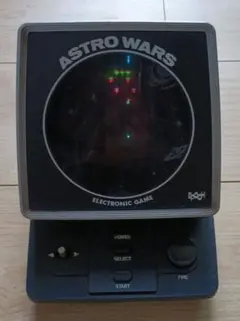 エポック社デジコムシリーズ スーパーギャラクシアン ASTRO WARS