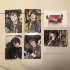 最終値下げ❣️スカイピース ランダムトレカ じん 6枚セット①