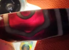 年代不明‼️三眼天珠 ネックレス