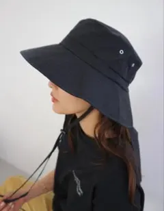 ♡新品未使用未開封♡即完売商品 TRUNC88 バケットハット ブラック