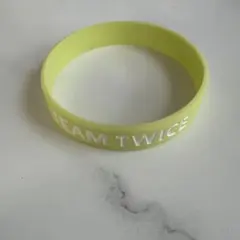 TWICE ラバーバンド JEONGYEON
