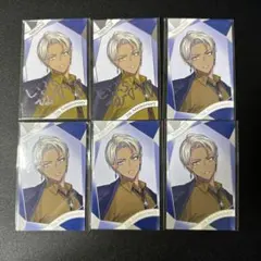 にじさんじ 7th Anniversary チェキ風カード　イブラヒム