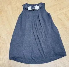 【110サイズ】Bebe ノースリーブワンピース