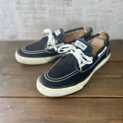 【スペリートップサイダー】キャンバスデッキシューズ/シーメイト