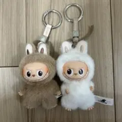 イニシャル ラブブ 2点セット