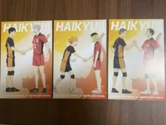 ハイキュー!! アニメイト特典ポストカード