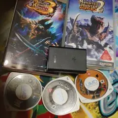 ジャンク。PSP ゲームソフトまとめ売り