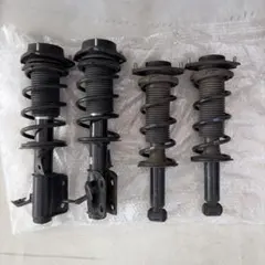 DA17V 4WD ノンターボ純正 サスペンションキット 一式 T*ン様 DA17V 4WD ノンターボ純正 サスペンションキット 一式 - メルカリ