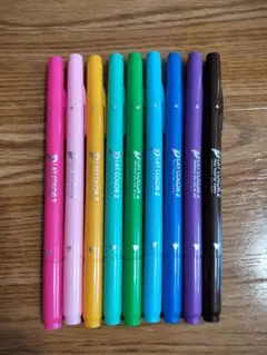 PLAY COLOR2 マーカー 9本セット