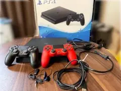 PS4 CUH-2000A B01 ジェットブラック