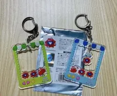 ミャクミャクのクレーンゲームアクリルキーホルダー （2個）