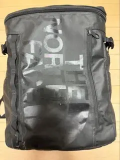 THE NORTH FACE ブラック バックパック