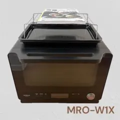訳あり/ジャンク品】日立ヘルシーシェフMRO-W1B - メルカリ
