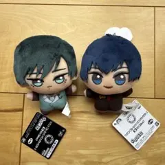 ブルーロック ⅹ サンリオキャラクターズ 糸師凛 潔世一