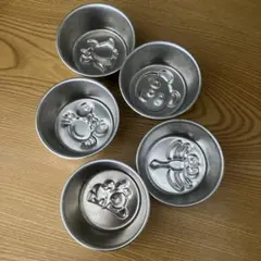 プリンカップ 洋菓子 アルミ カップ ケース ゼリー - メルカリ